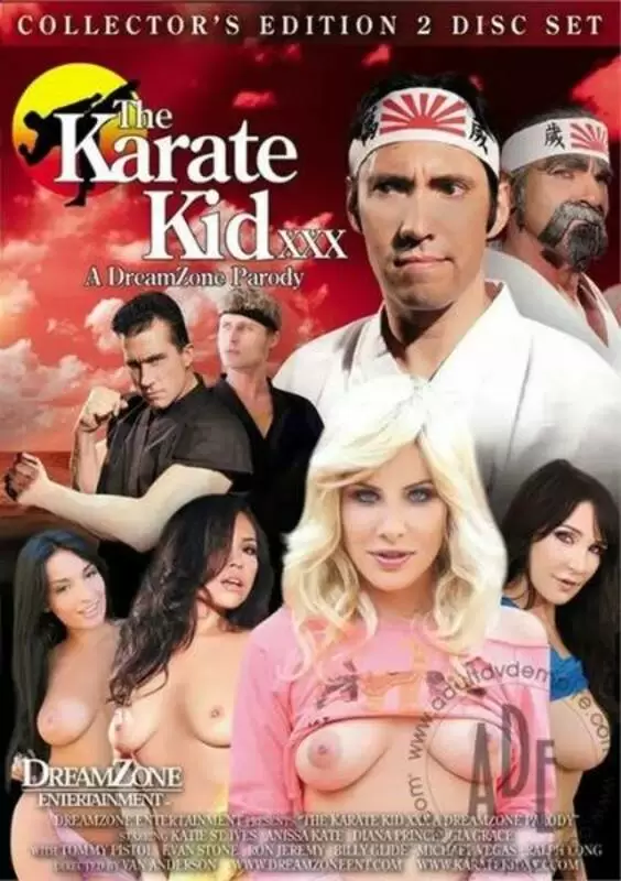 V Poster