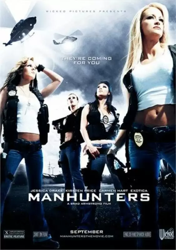 V Poster