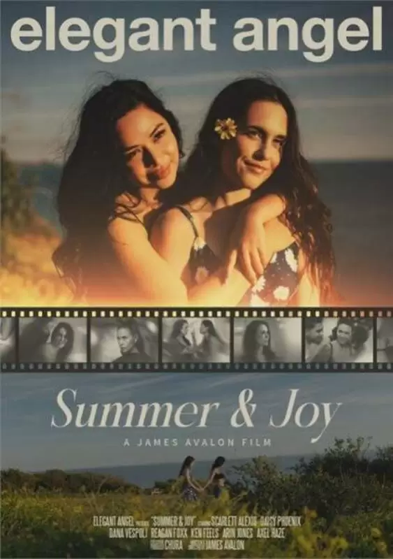 V Poster